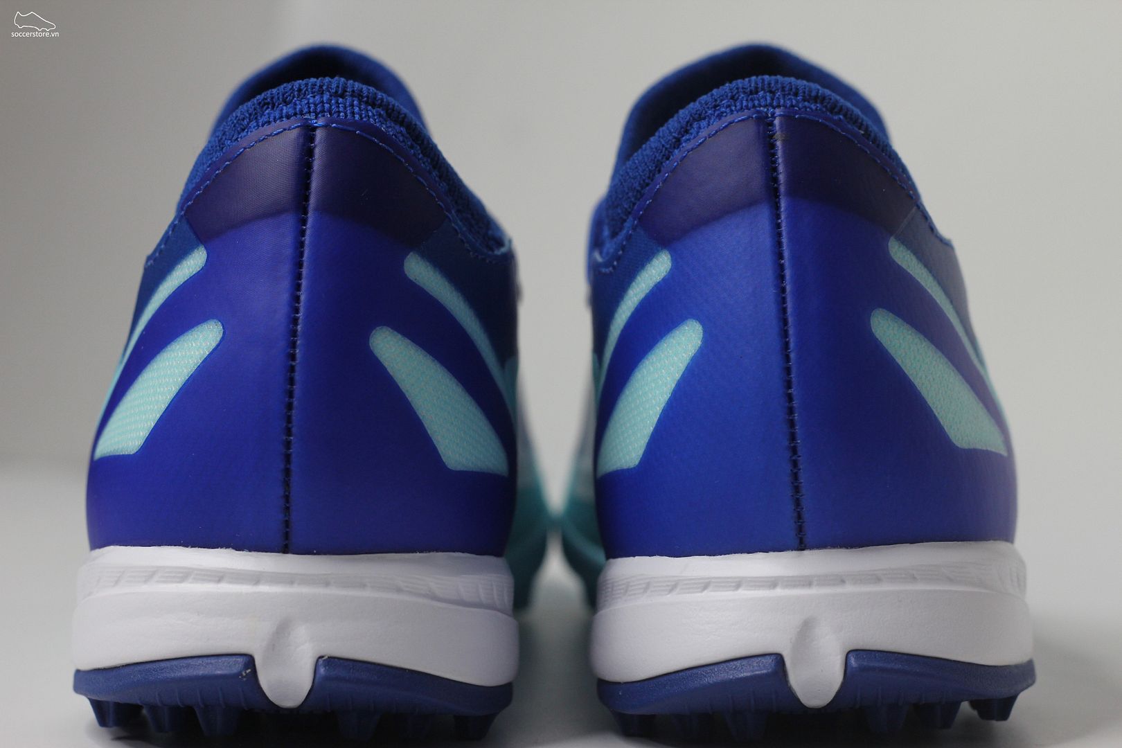 Adidas X Crazyfast .3 TF Marine Rush pack màu xanh trắng ID9338