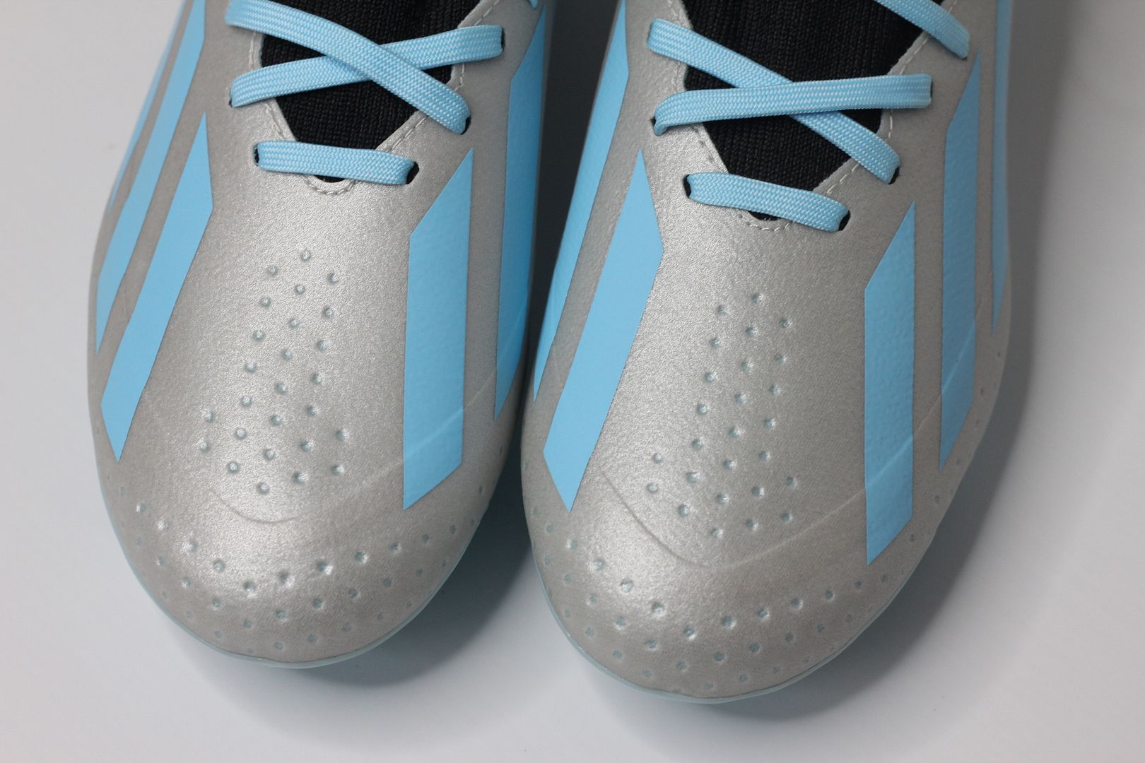 Adidas X Crazyfast Messi .3 FG Infinito Messi màu bạc/ xám IE4078