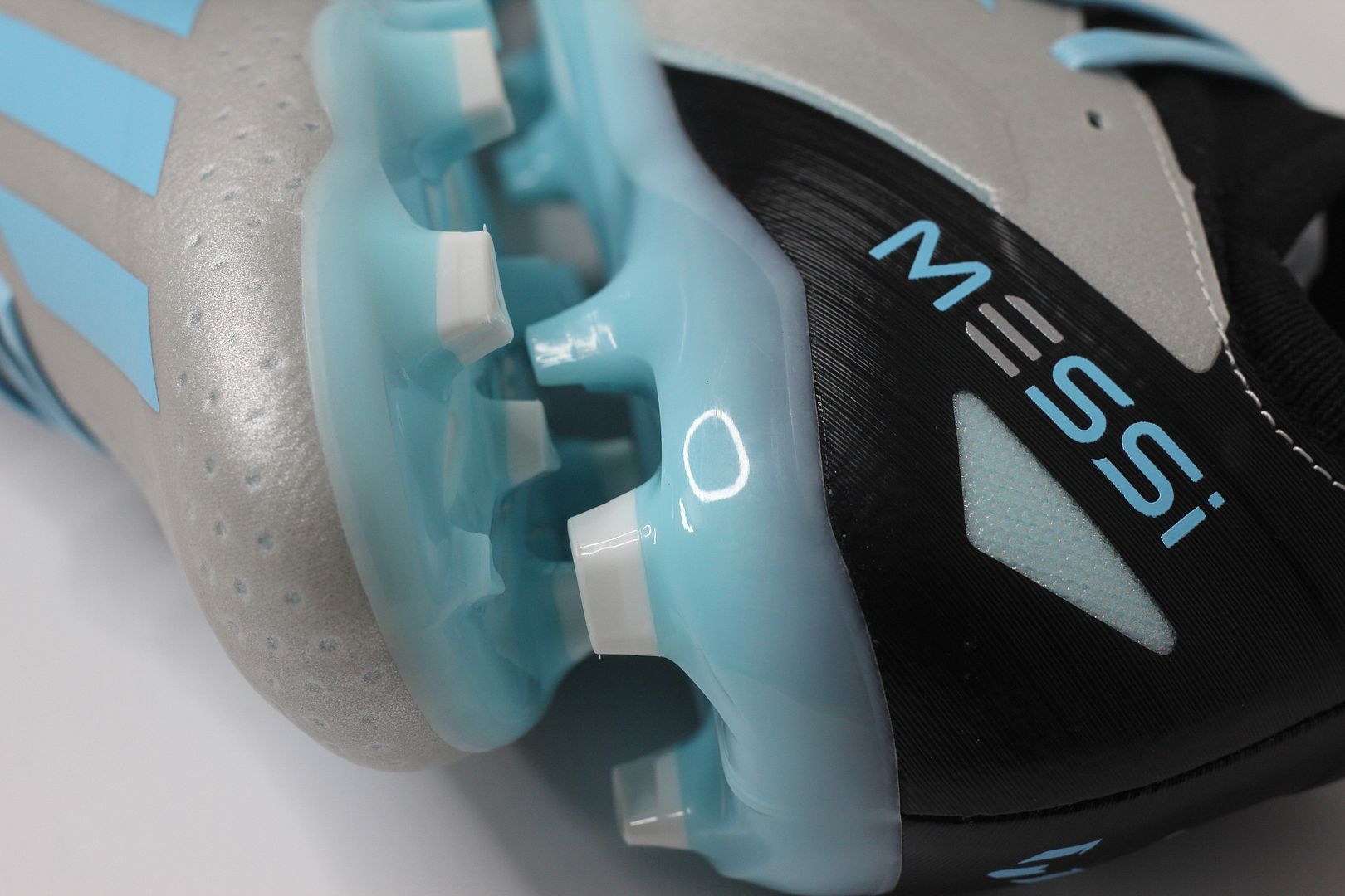 Adidas X Crazyfast Messi .3 FG Infinito Messi màu bạc/ xám IE4078