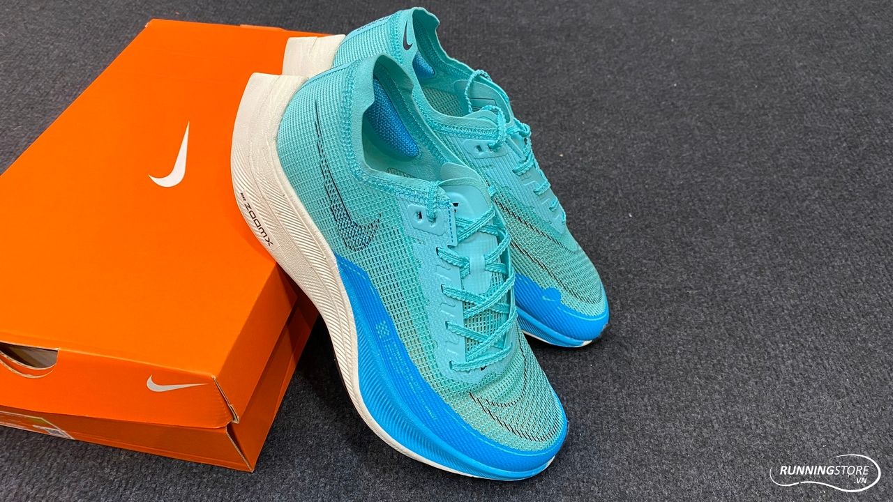 nike zoomx sea green