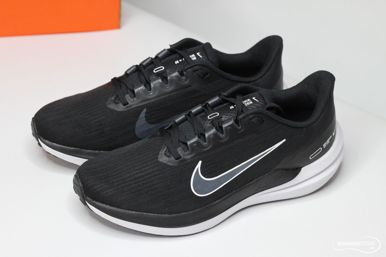 Giày Nike Air Winflo 9 - DD6203-001 - màu đen