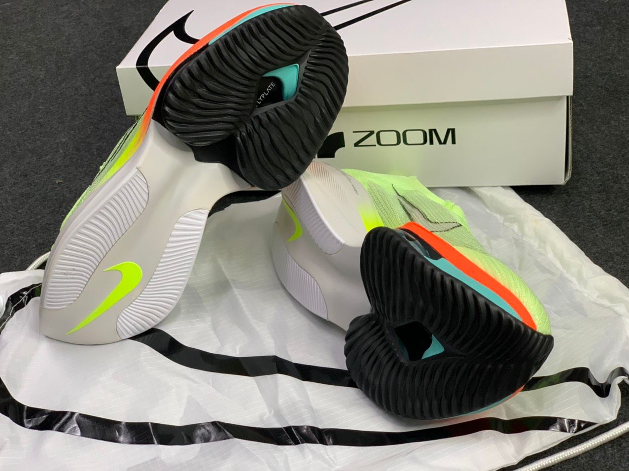 Nike Air Zoom Alphafly NEXT% - CI9925-700
