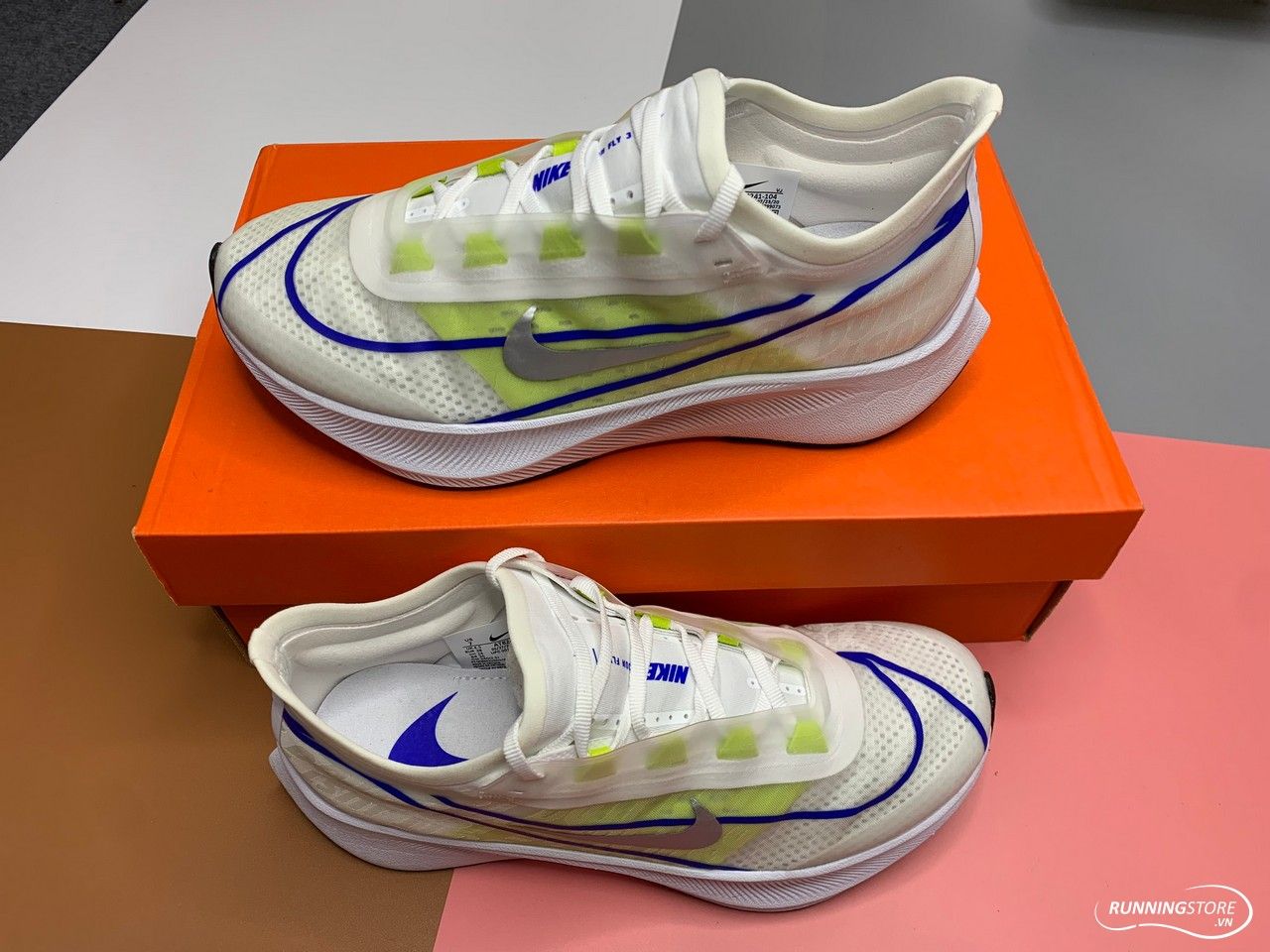 Giày Nike Zoom Fly 3 - AT8241-104
