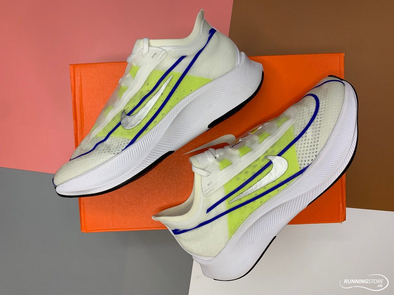 Giày Nike Zoom Fly 3 - AT8241-104
