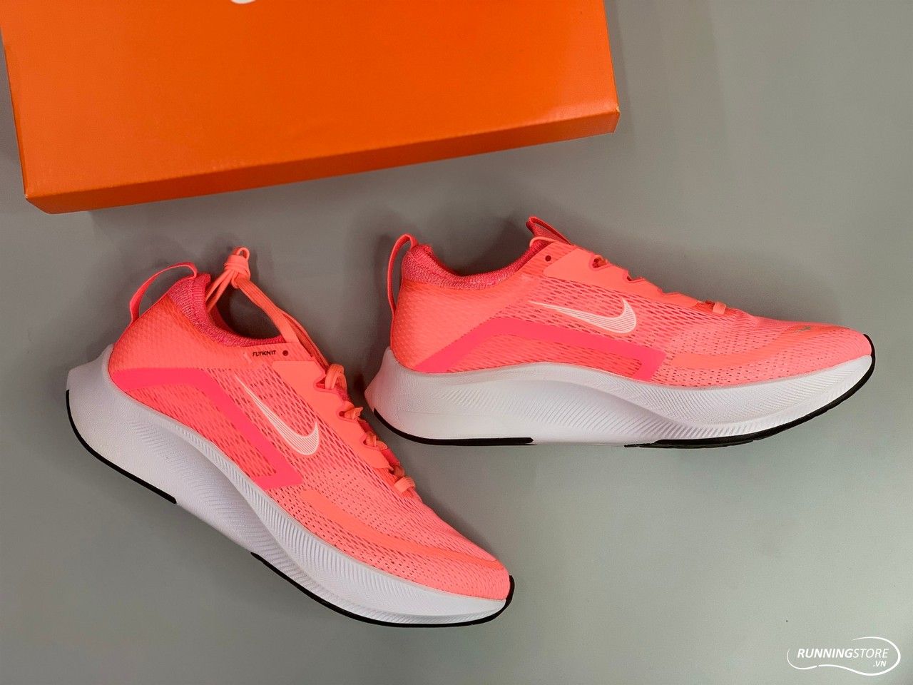 Giày Nike Zoom Fly 4 - CT2401-600
