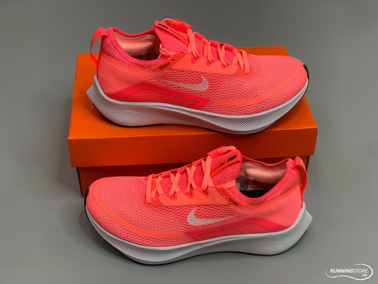 Giày Nike Zoom Fly 4 - CT2401-600