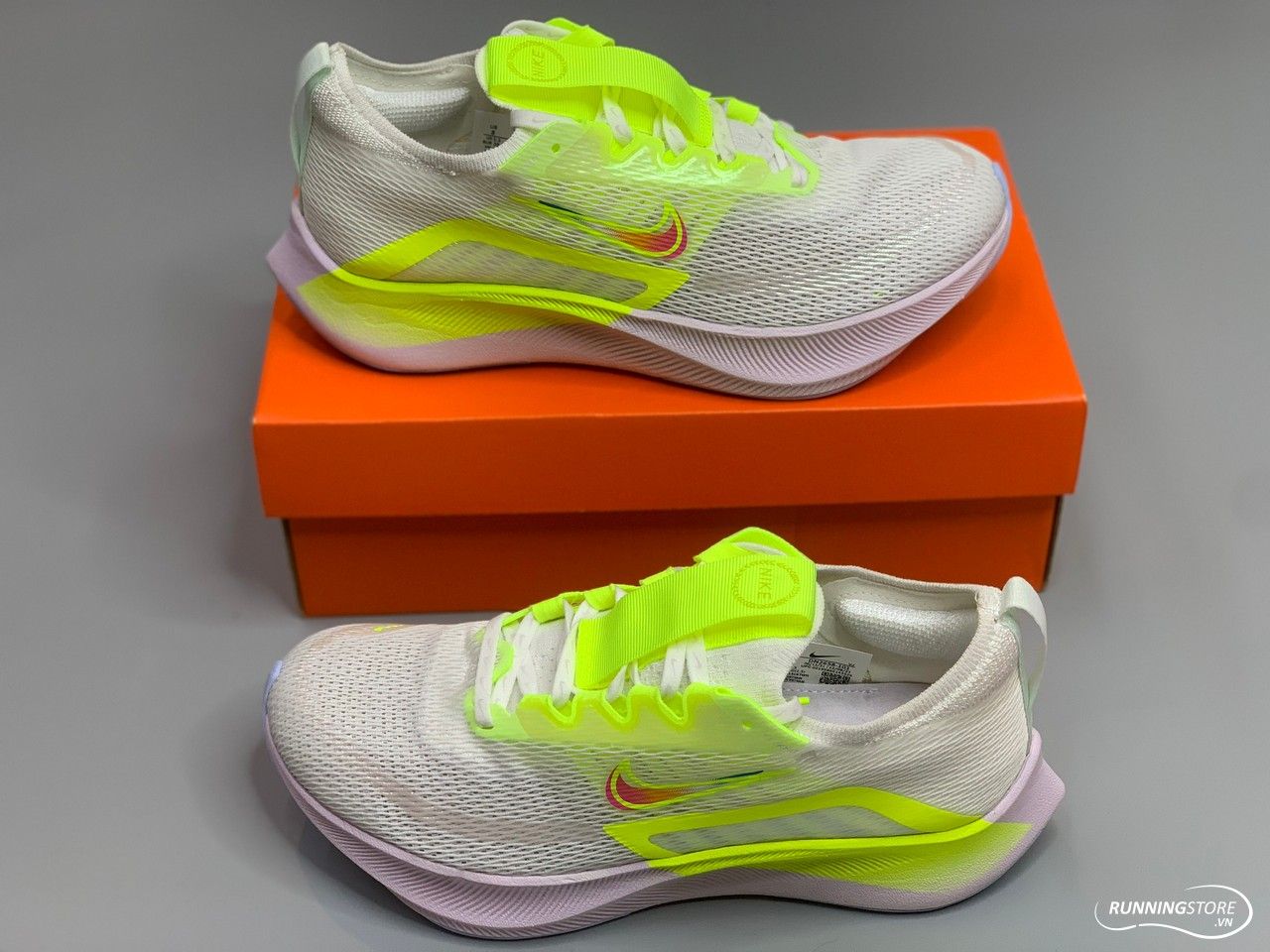 Giày Nike Zoom Fly 4 - DN2658-101