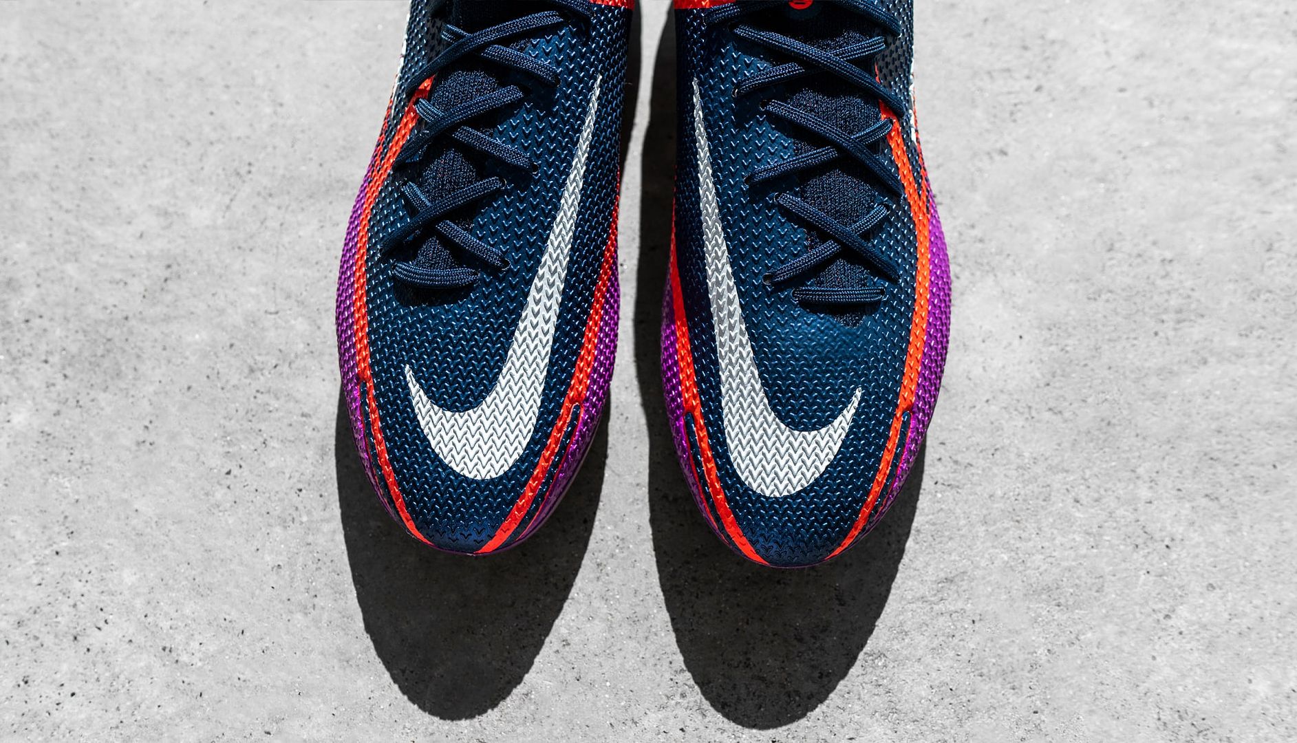 Giày đá bóng Nike Phantom GT 2 UV Edition khoai môn