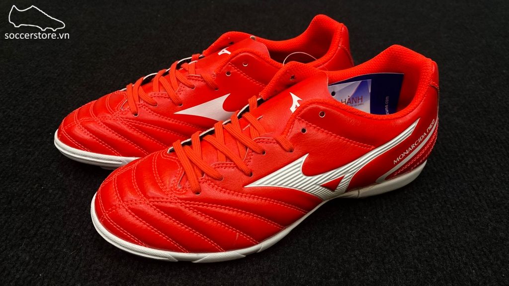 Giày bóng đá Mizuno Monarcida Neo II Select AS TF P1GD210561
