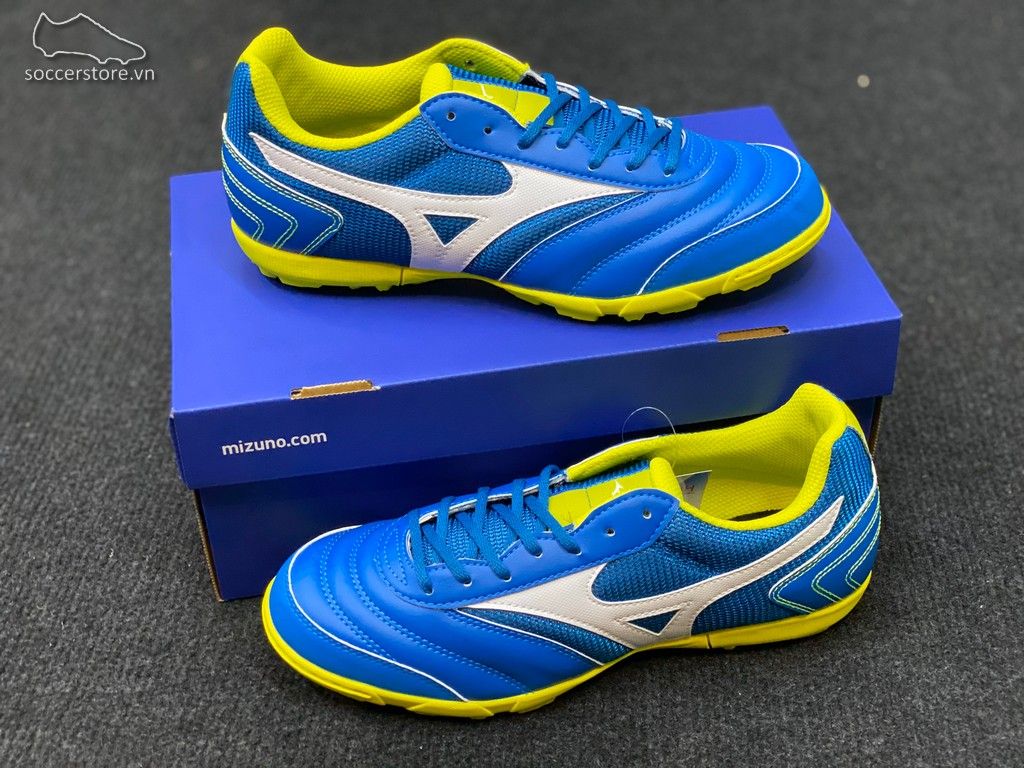mizuno morelia tf