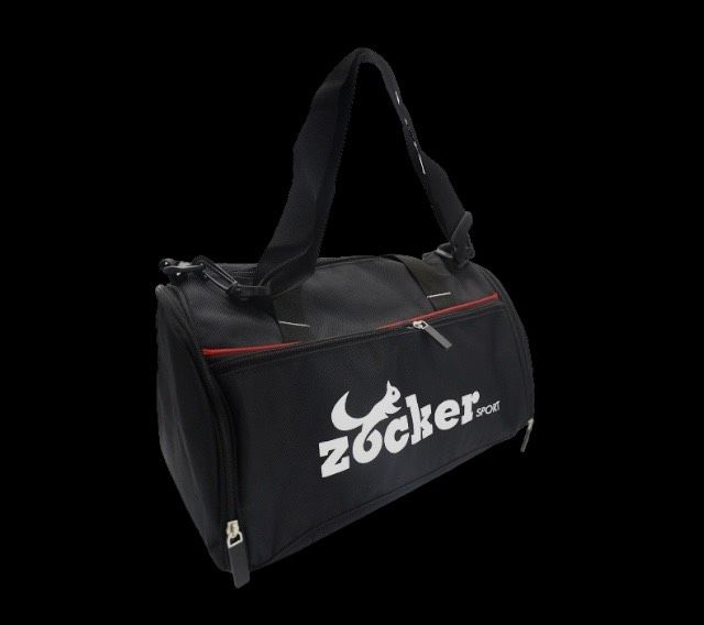 Túi trống Zocker màu đen