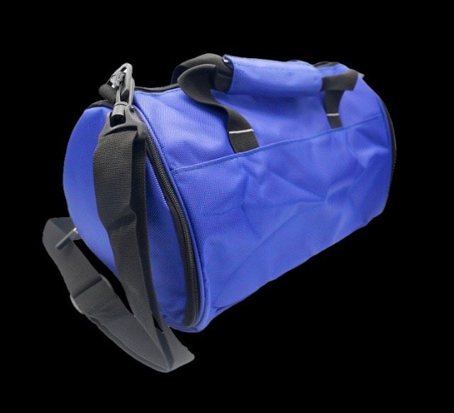 Túi trống Zocker màu xanh dương