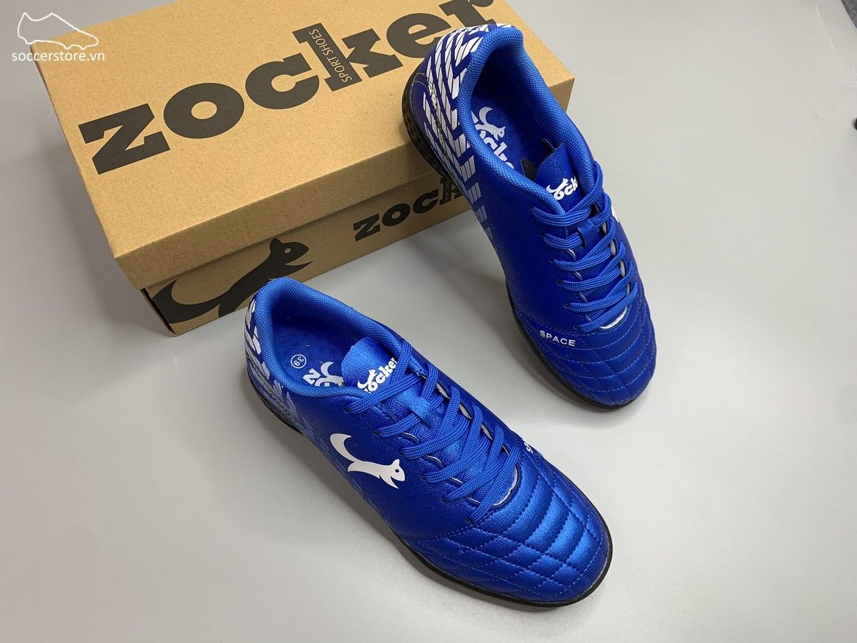 Zocker Space TF xanh blue Z22XB