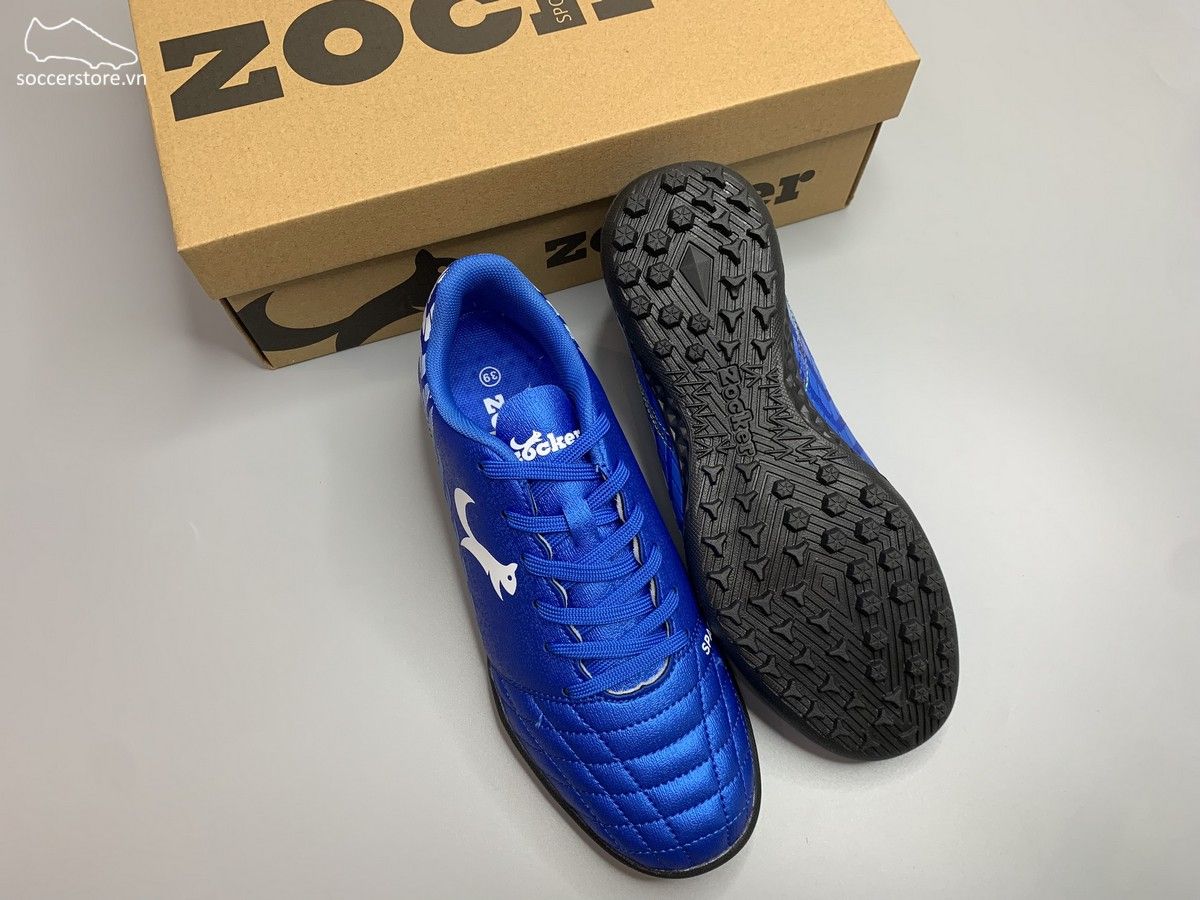 Zocker Space TF xanh blue Z22XB