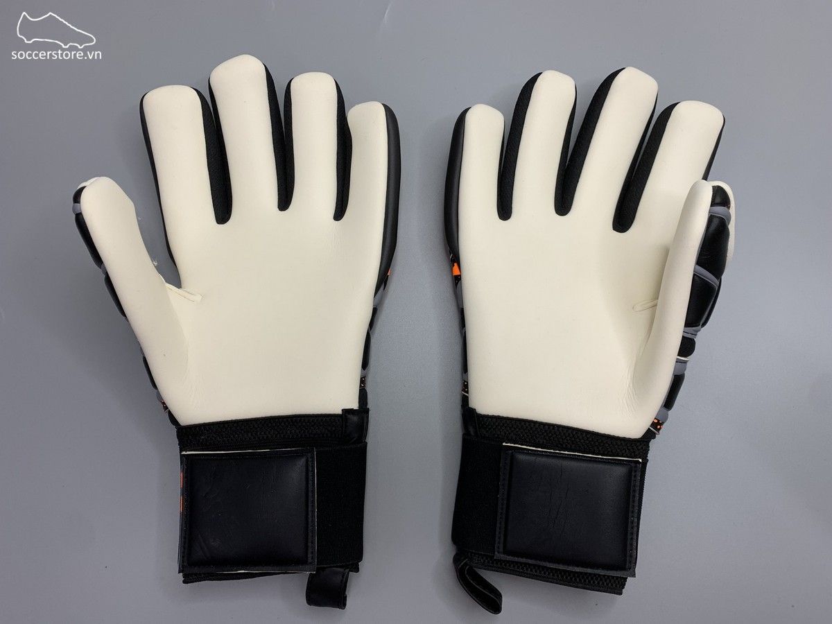 Găng tay Zocker Gloves Edwin màu cam đen ZGK-E01C