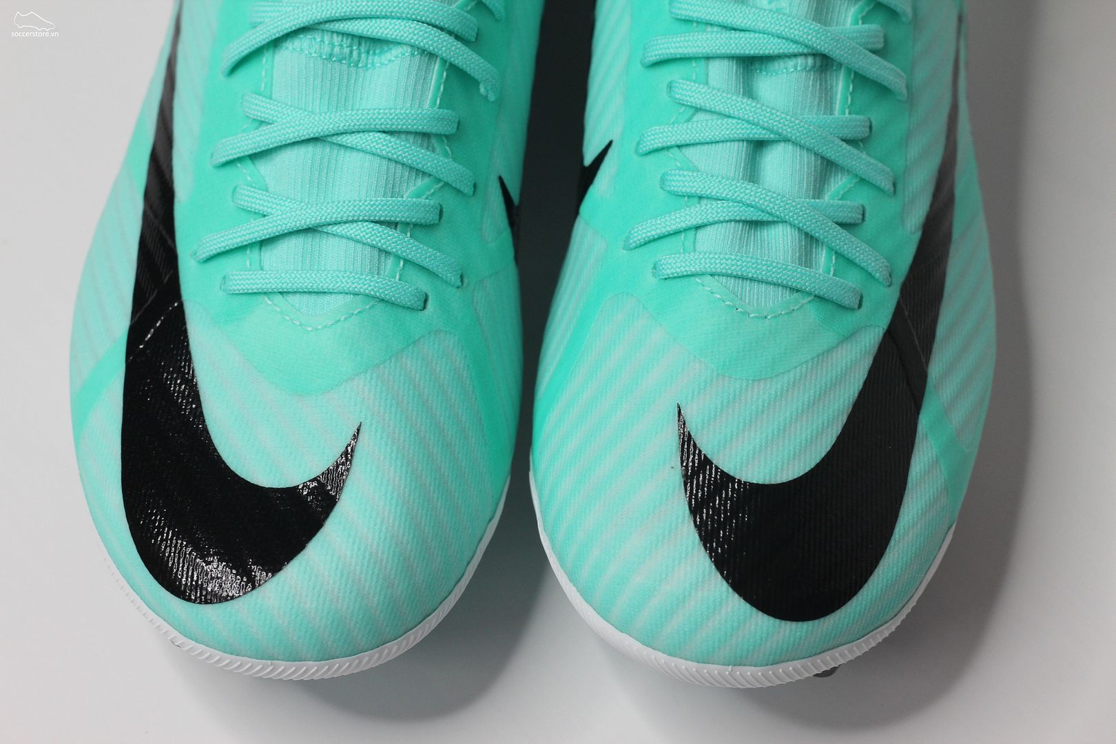 Nike Mercurial Superfly 9 Academy AG Air Zoom Peak Ready pack màu xanh mint DJ5622-300