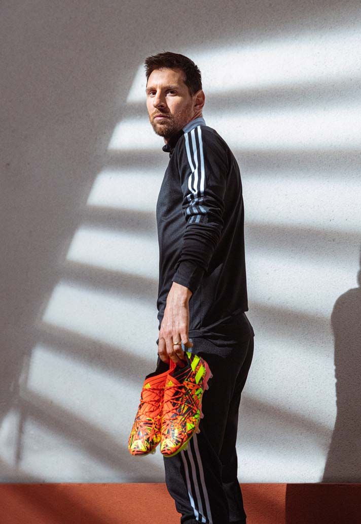 giày bóng đá Adidas Nemeziz Messi El Rey Del Balón