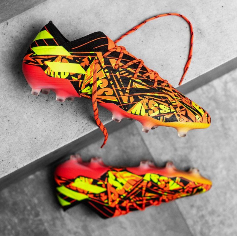 giày bóng đá Adidas Nemeziz Messi El Rey Del Balón