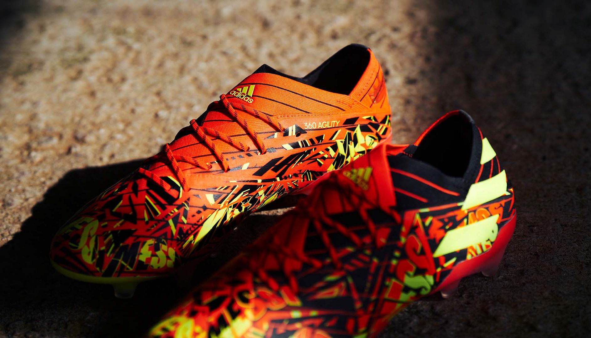 giày bóng đá Adidas Nemeziz Messi El Rey Del Balón