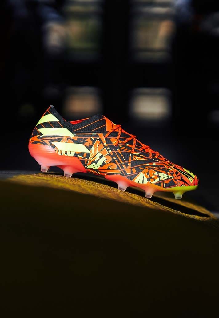 giày bóng đá Adidas Nemeziz Messi El Rey Del Balón