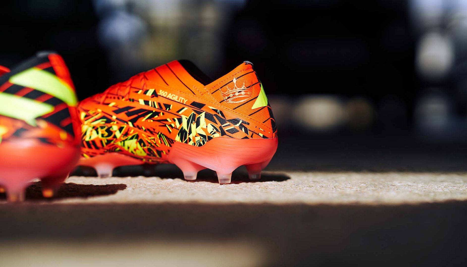 giày bóng đá Adidas Nemeziz Messi El Rey Del Balón