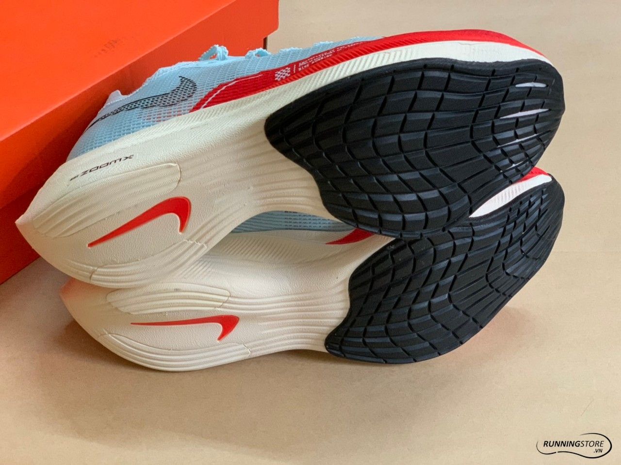 Nike Zoomx Vaporfly Next% - CU4111-400