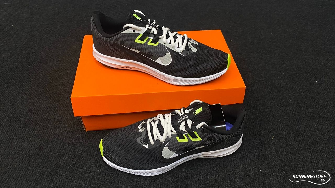 Nike DownShifter 9 - AQ7481-012