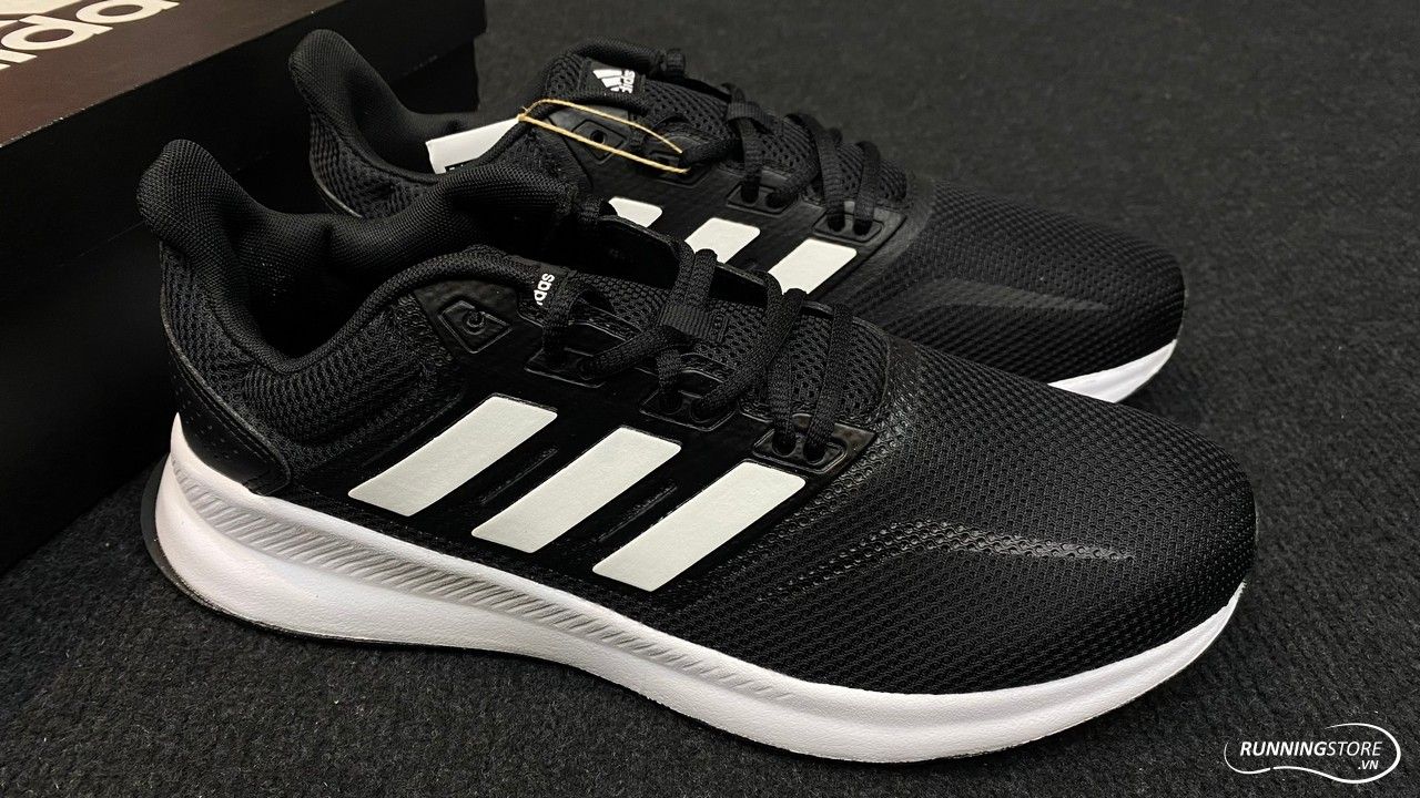 Adidas Runfalcon - F36199 màu đen