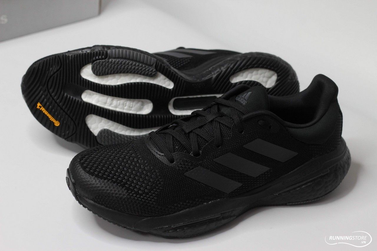 Giày chạy bộ Adidas Solaglide 5 - GX5468