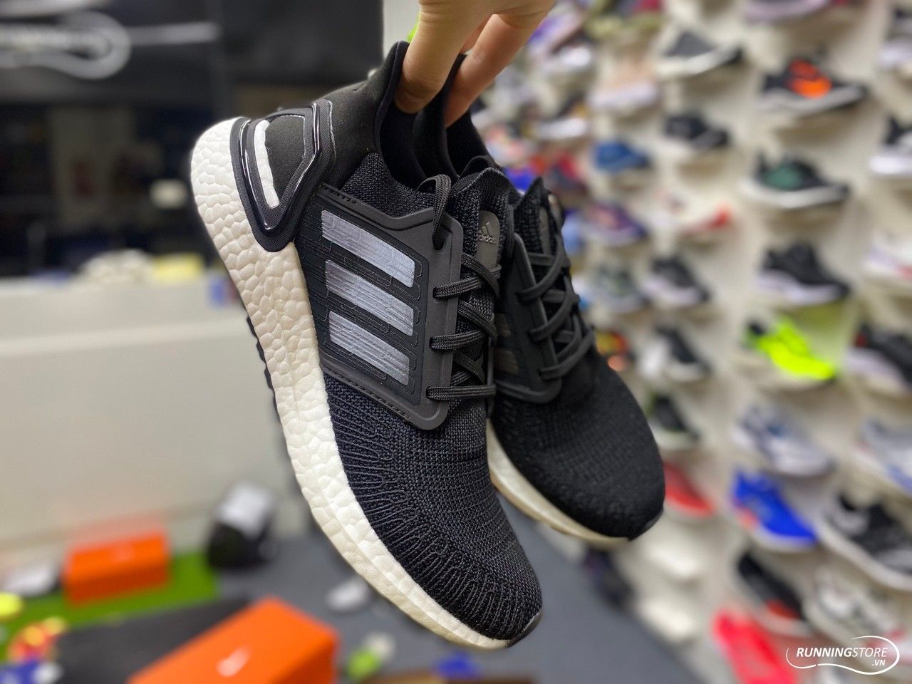 Adidas Sneaker Adidas Ultra Boost Reflective Black Ultraboost 20 Adidas Ultra  Boost Reflective White Adidas