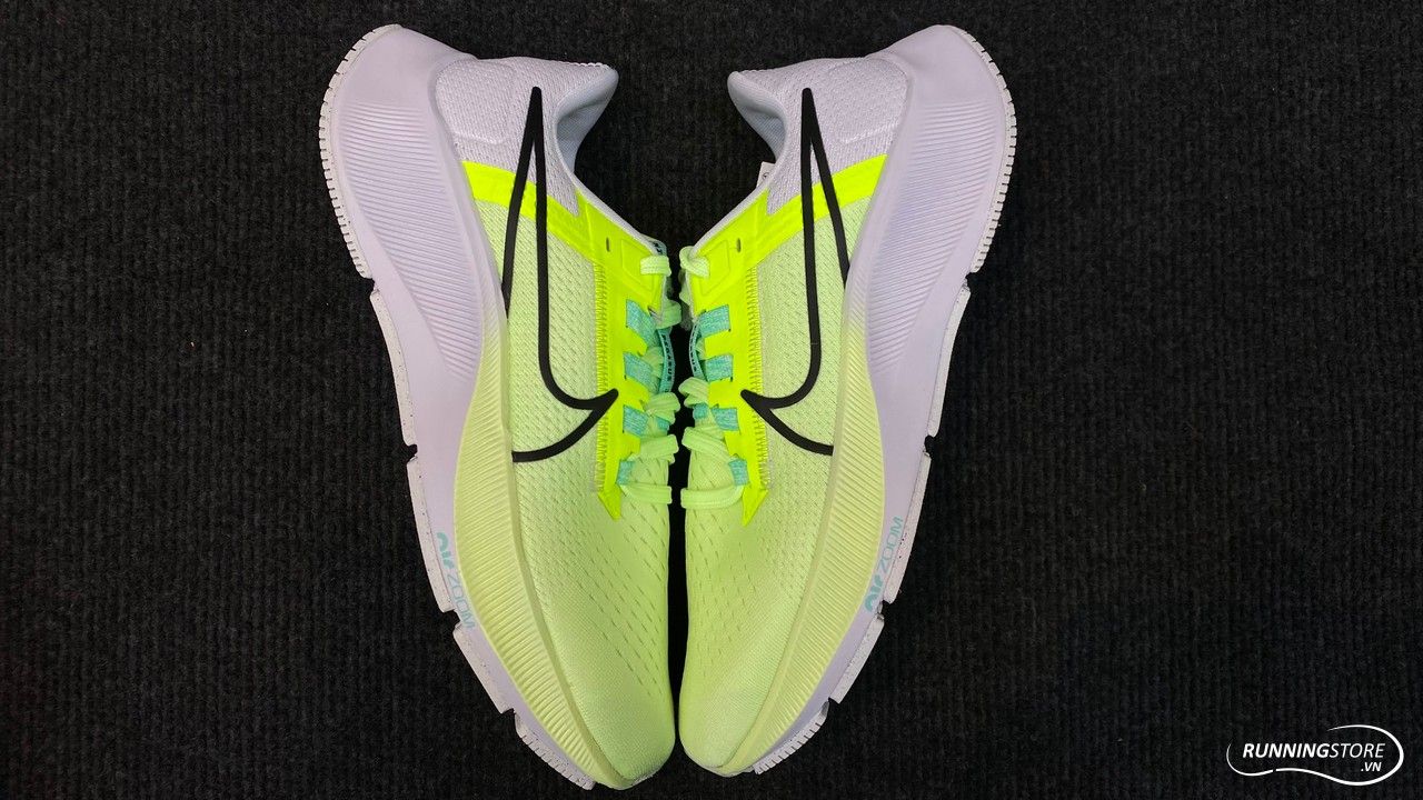 Nike Air Zoom Pegasus 38 - - CW7358-700 màu xanh
