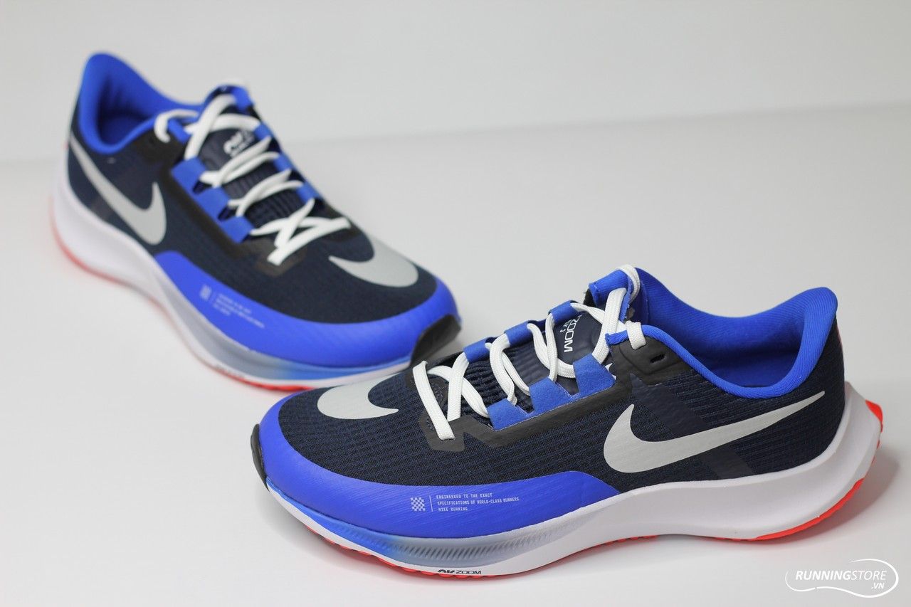 Giày chạy bộ Nike Air Zoom Rival Fly 3 - CT2405-451