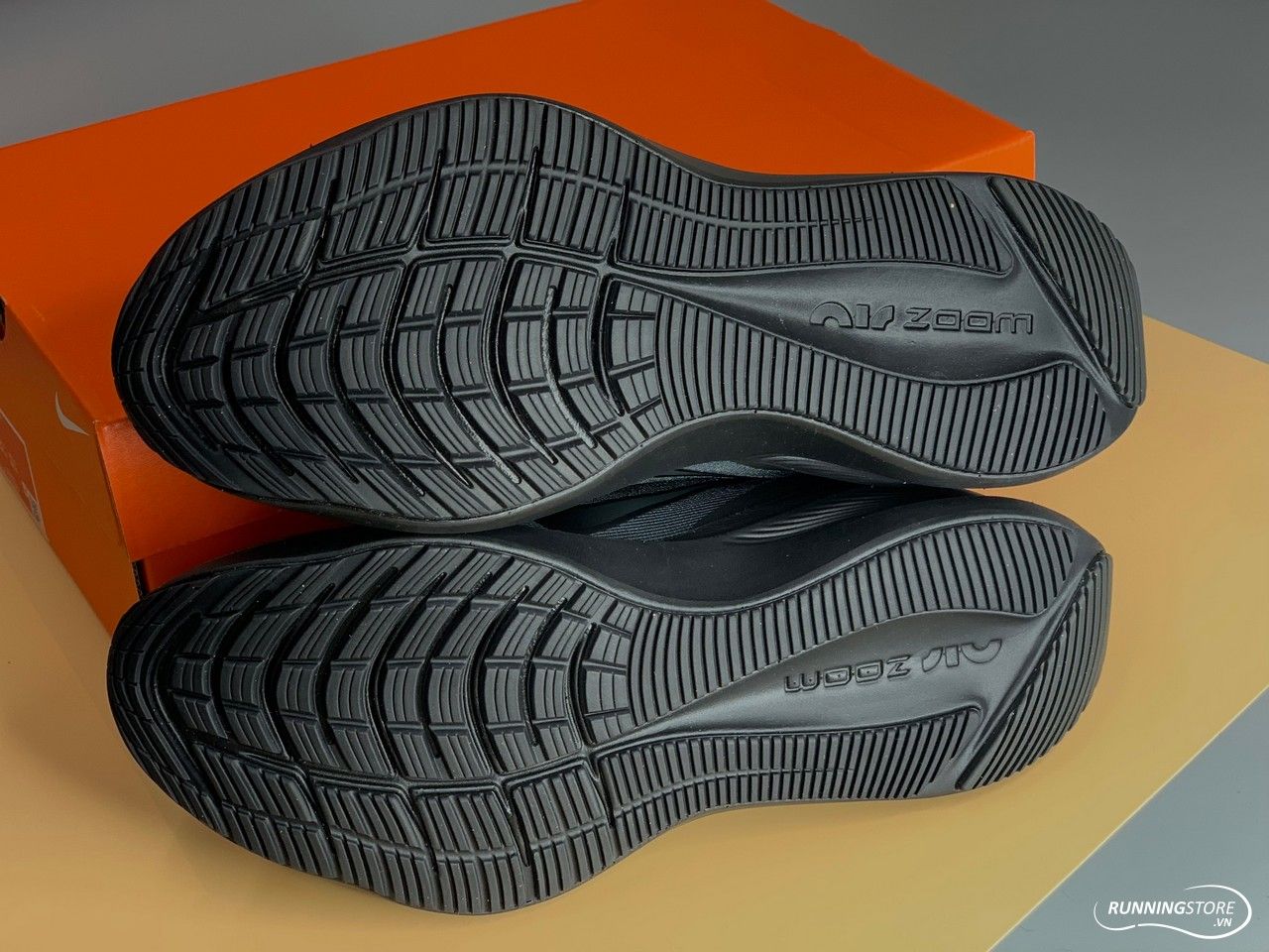 Giày Nike Air Zoom Winflo 7 - Triple Black - CJ0291-001