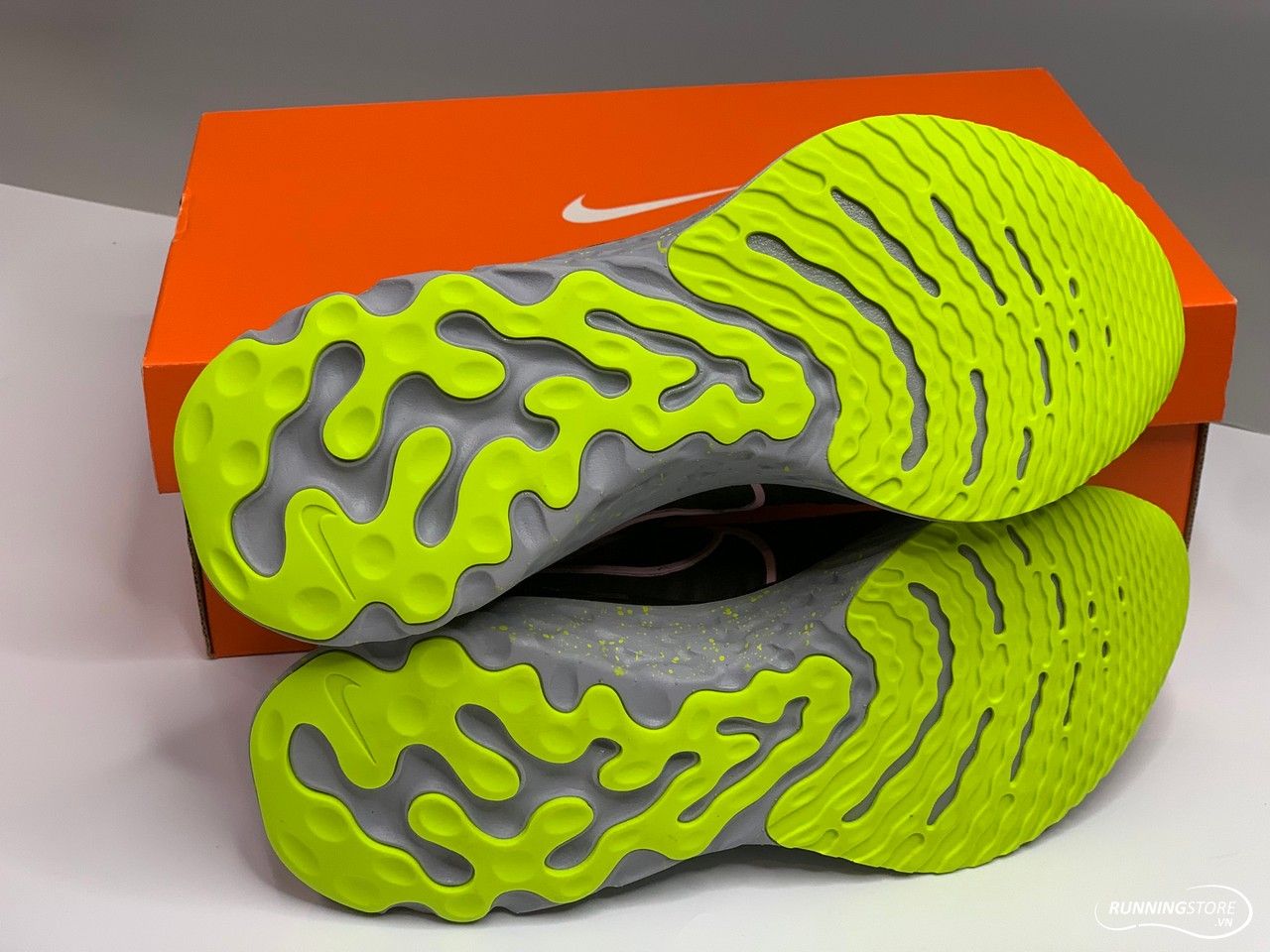 Giày Nike W  React Infinity Run Flyknit 2 - CT2423-500