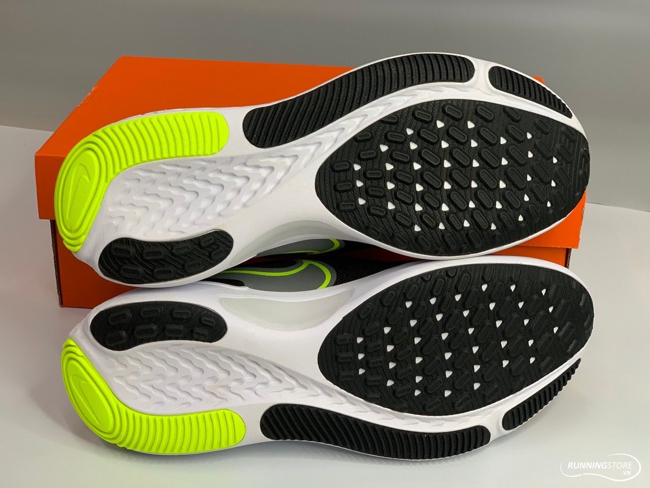 Giày Nike React Miler 2 – CW7121-002