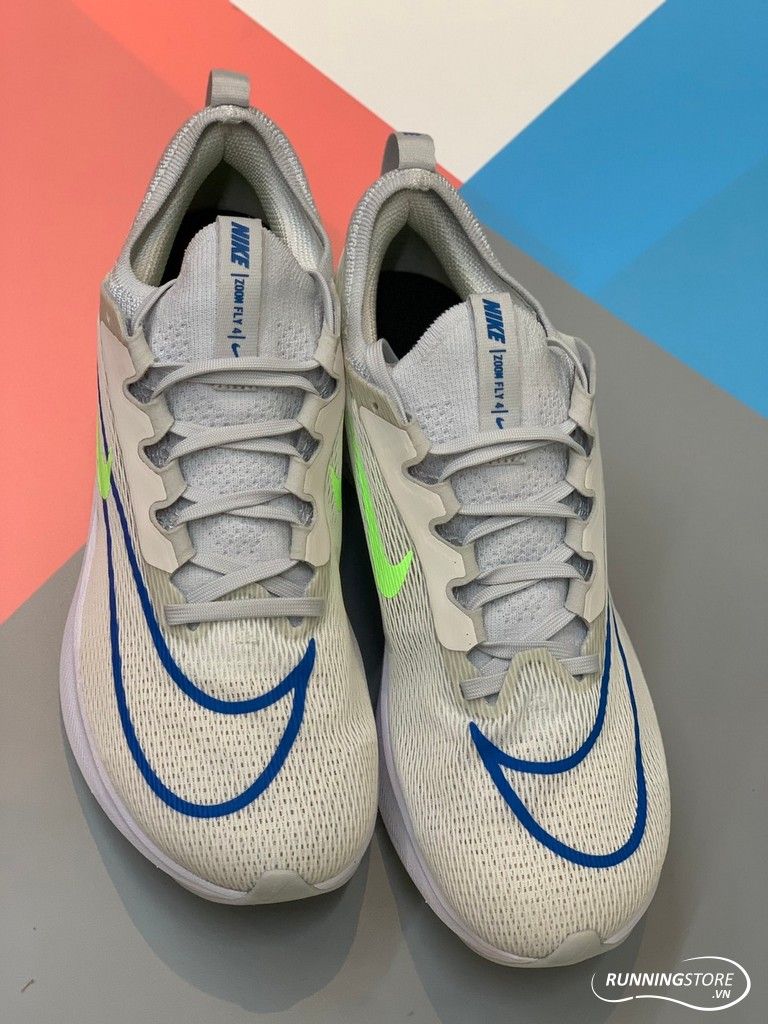 Giày Nike Zoom Fly 4 - CT2392-100