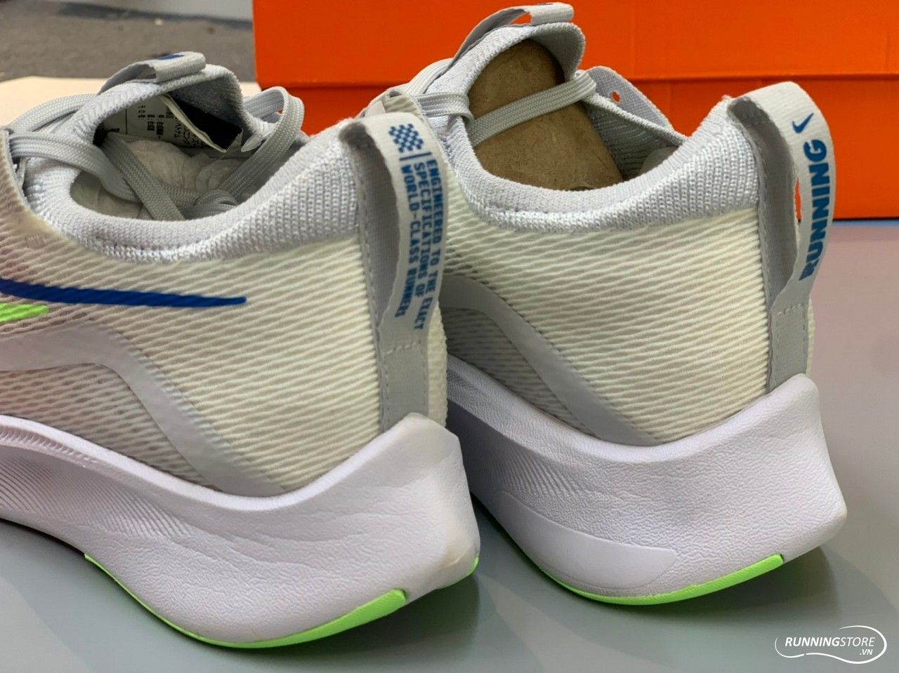 Giày Nike Zoom Fly 4 - CT2392-100
