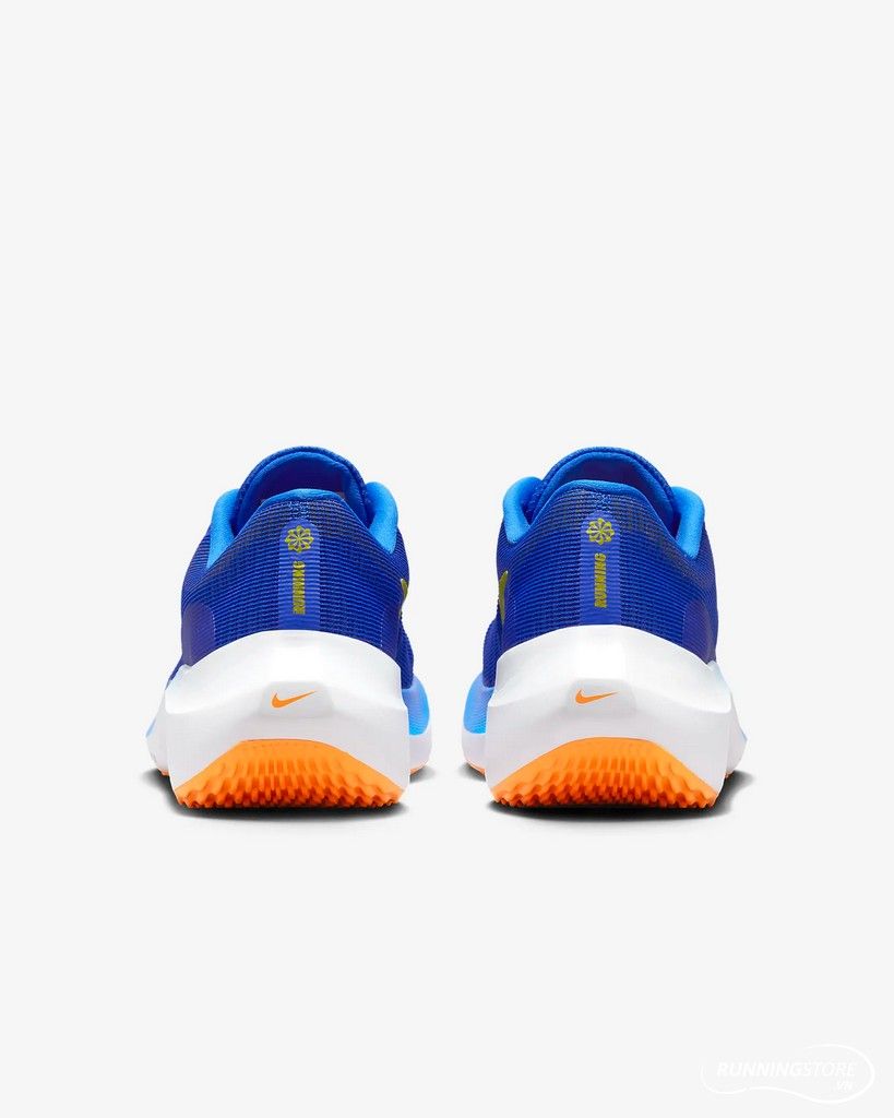 Nike Zoom Fly5 青/黄色/白28.0センチ　ほぼ新品 Nike Zoom Fly5 青/黄色/白28.0センチ ほぼ新品 Nike Zoom Fly 5