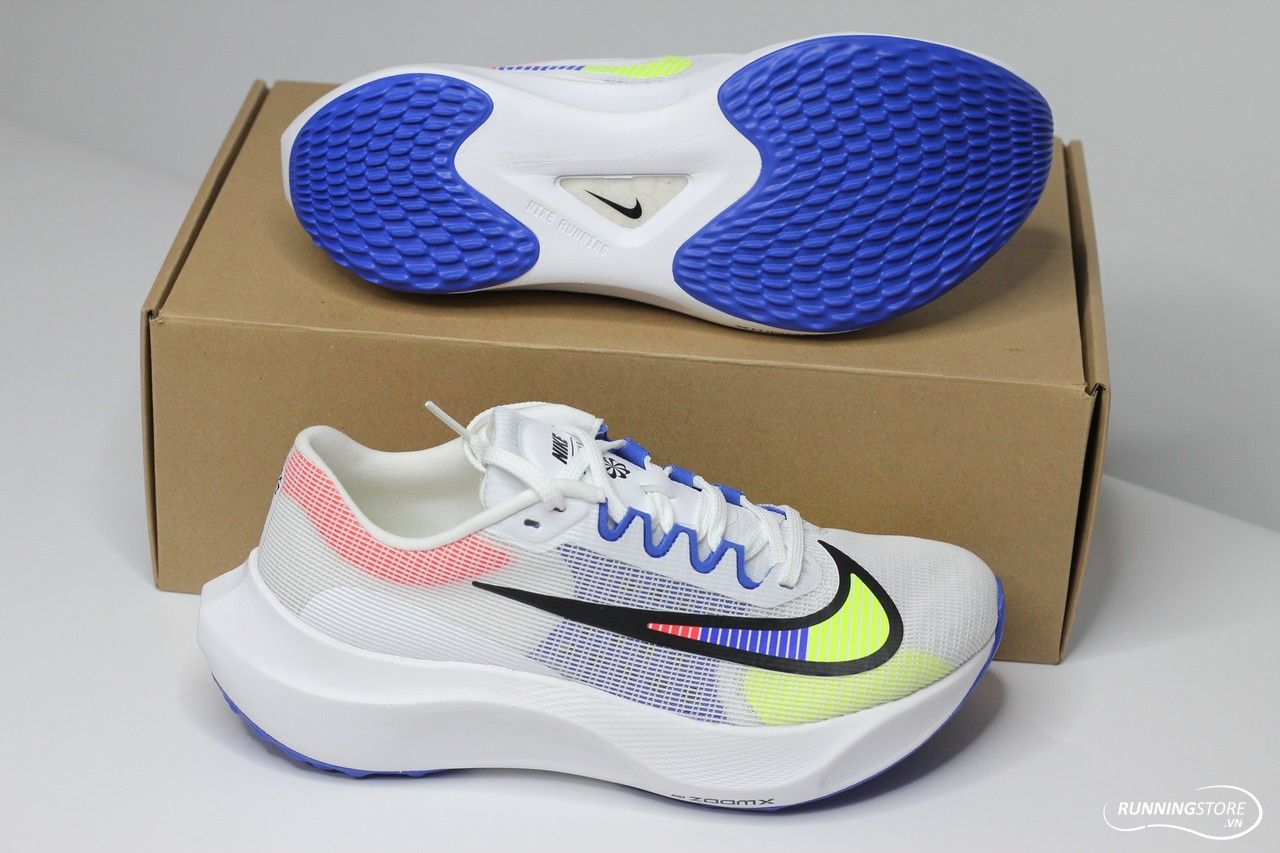 Giày Nike Zoom Fly 5 Premium - DX1599-100