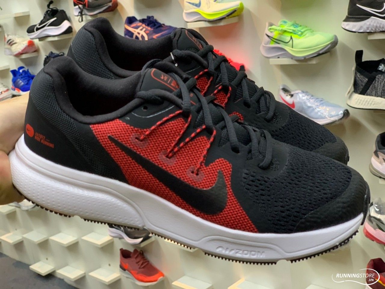 Giày Nike Zoom Span 3 – CQ9269-005