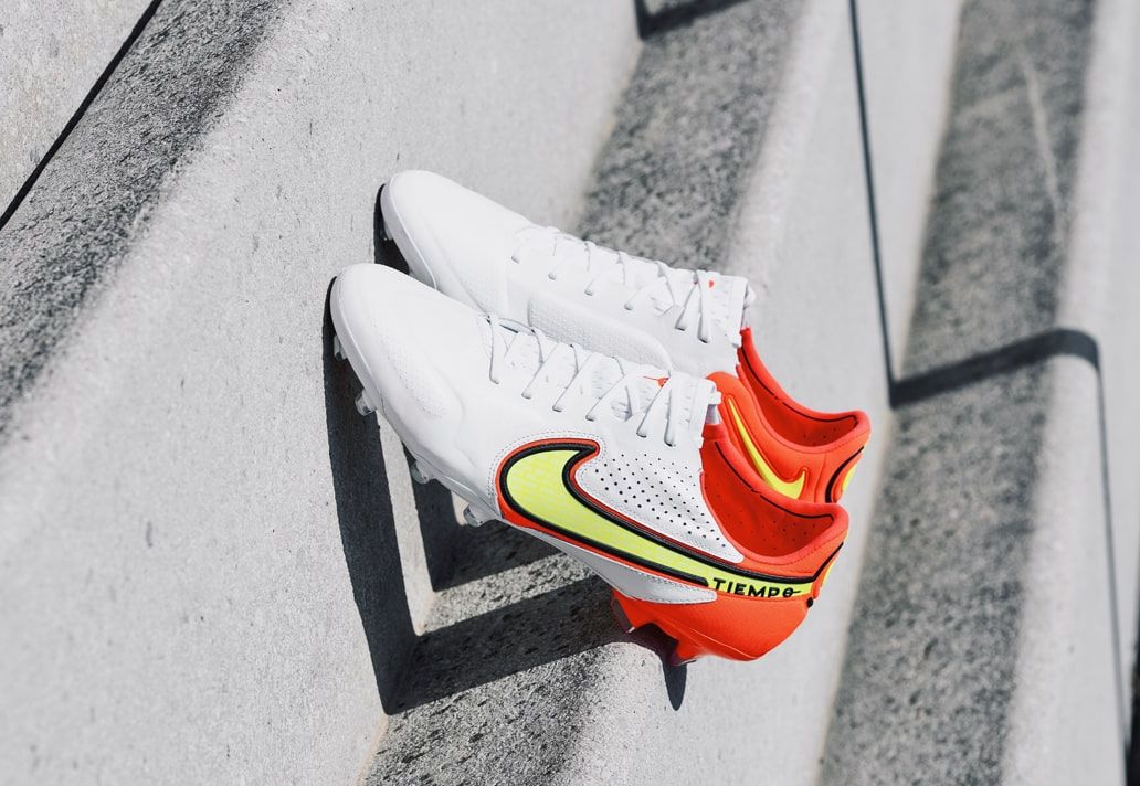 giày bóng đá Nike Tiempo 9 Motivation