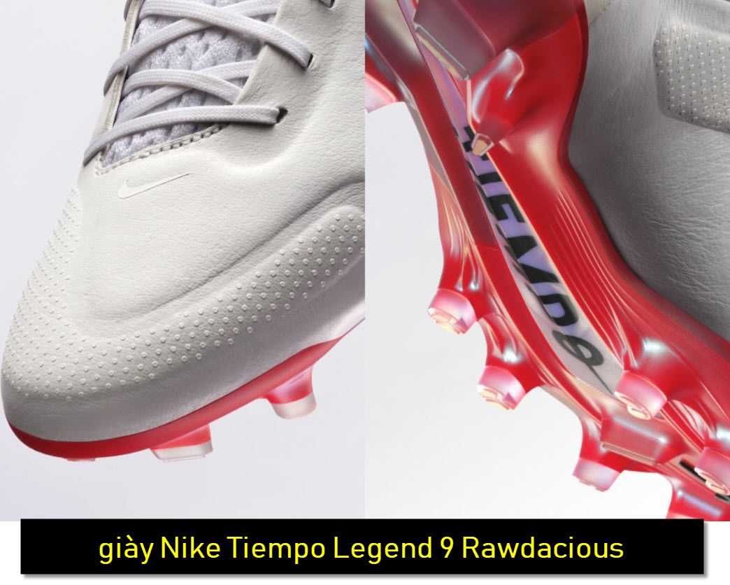 giày bóng đá Nike Tiempo Legend 9 Rawdacious 