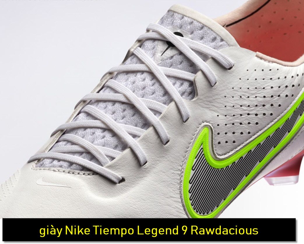 giày bóng đá Nike Tiempo Legend 9 Rawdacious 