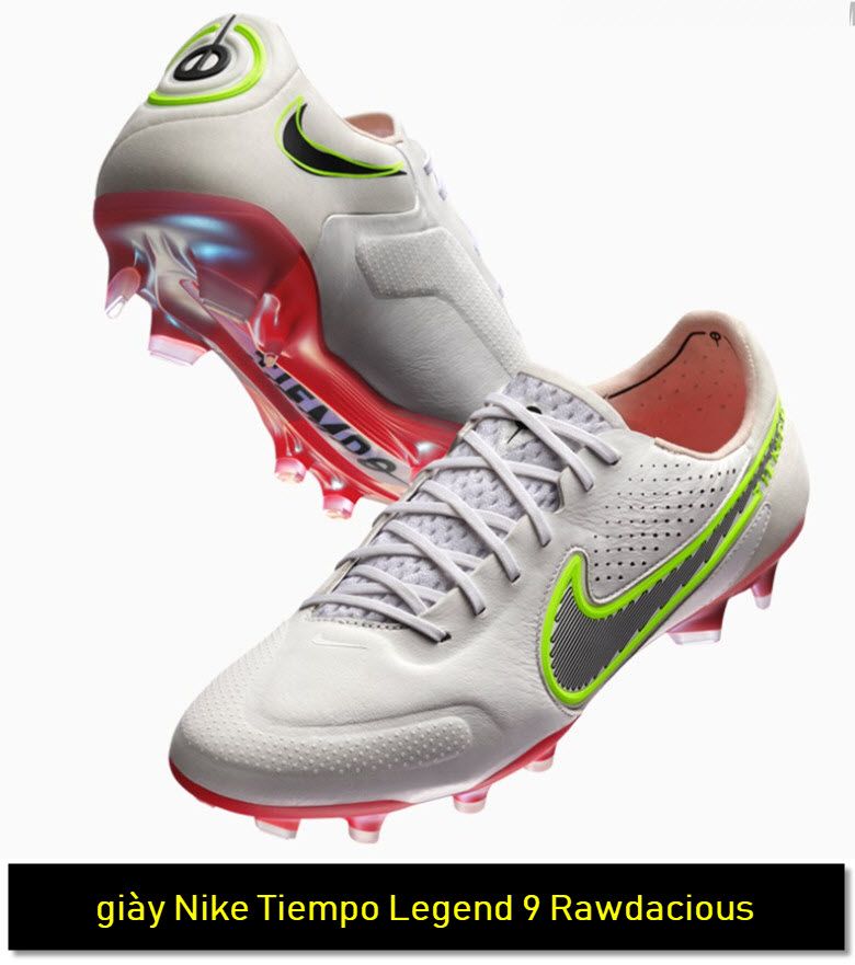 giày bóng đá Nike Tiempo Legend 9 Rawdacious 