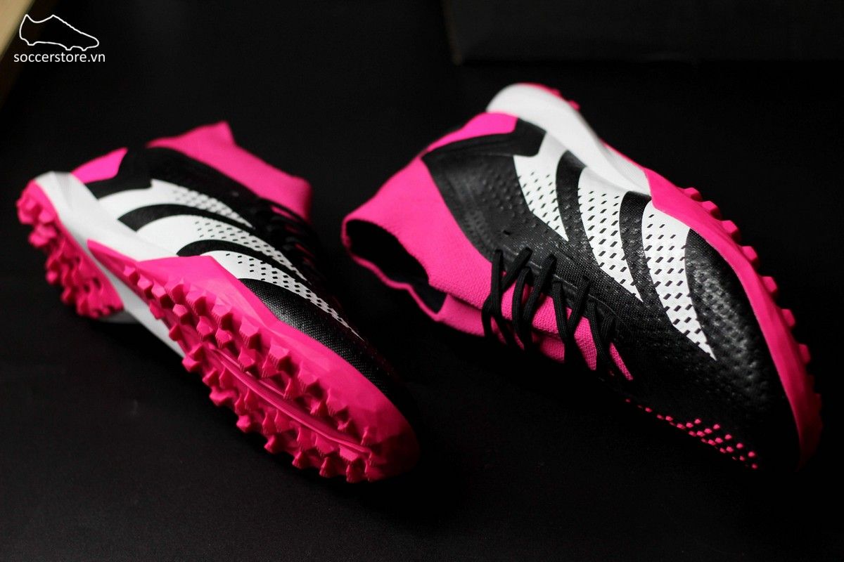 Adidas Predator Accuracy .1 TF màu đỏ đen- Own Your Football pack - GW4633