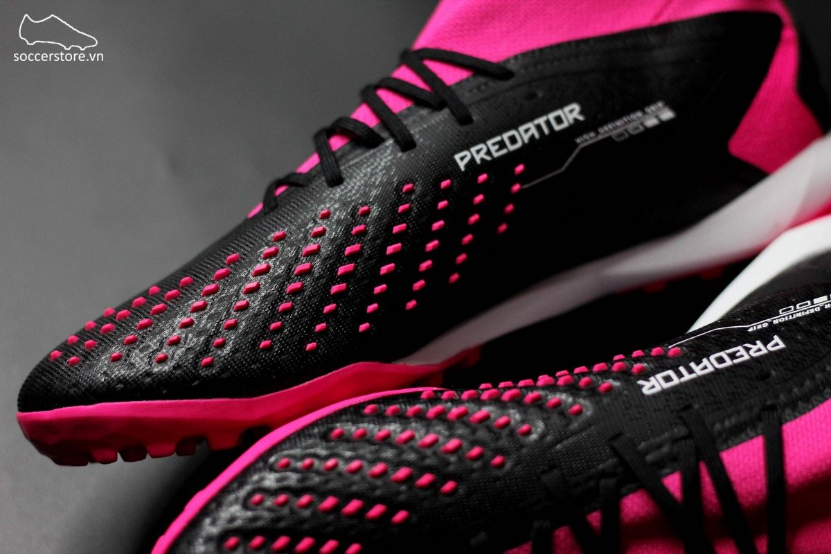 Adidas Predator Accuracy .1 TF màu đỏ đen- Own Your Football pack - GW4633