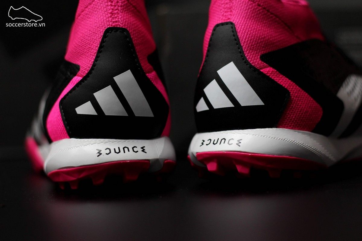 Adidas Predator Accuracy .1 TF màu đỏ đen- Own Your Football pack - GW4633