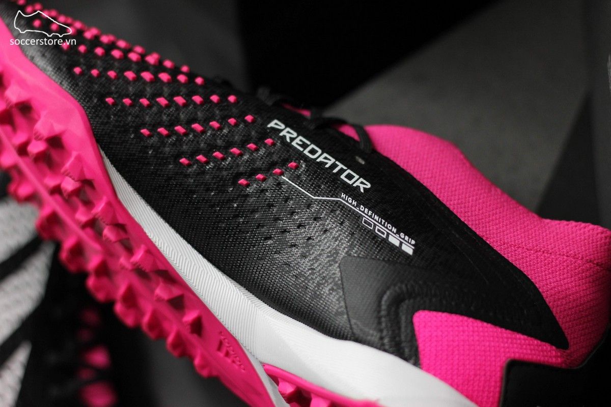 Adidas Predator Accuracy .1 TF màu đỏ đen- Own Your Football pack - GW4633