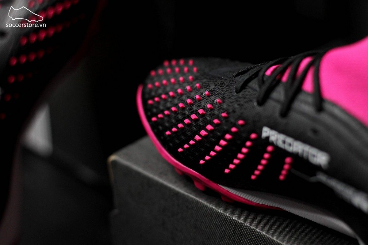 Adidas Predator Accuracy .1 TF màu đỏ đen- Own Your Football pack - GW4633