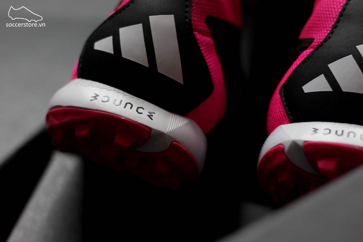 Adidas Predator Accuracy .1 TF màu đỏ đen- Own Your Football pack - GW4633